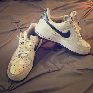 Nike Air Force 1s